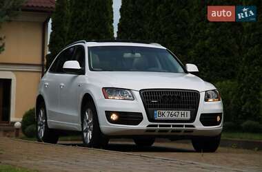 Audi Q5 2010 Audi Q5 2010