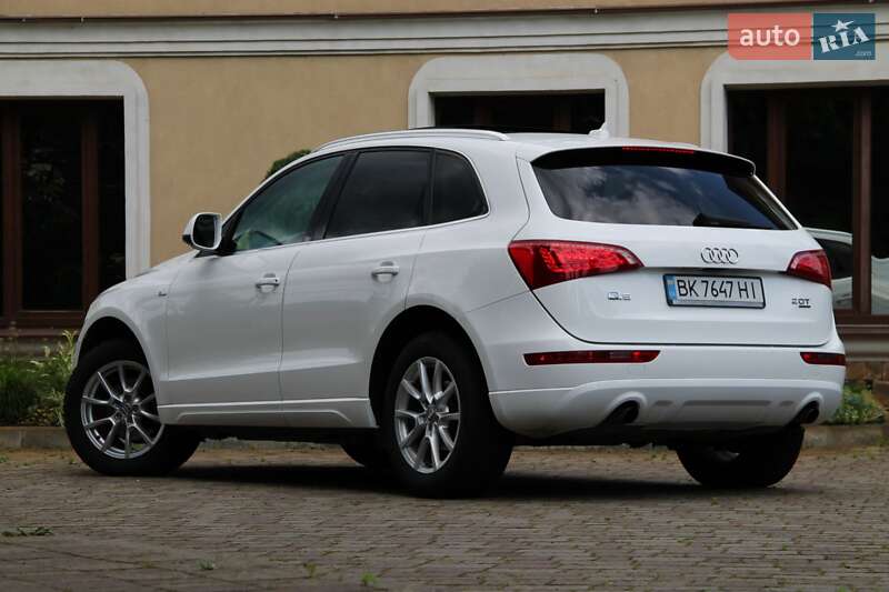 Внедорожник / Кроссовер Audi Q5 2010 в Сарнах фото 7 Внедорожник / Кроссовер Audi Q5 2010 в Сарнах