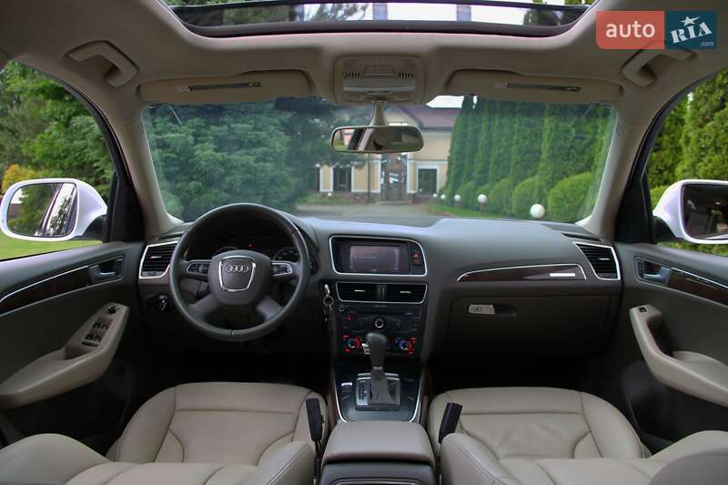 Внедорожник / Кроссовер Audi Q5 2010 в Сарнах фото 19 Внедорожник / Кроссовер Audi Q5 2010 в Сарнах