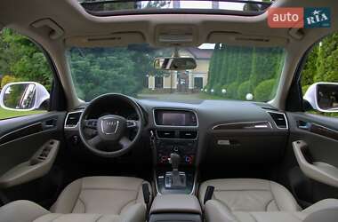 Внедорожник / Кроссовер Audi Q5 2010 в 