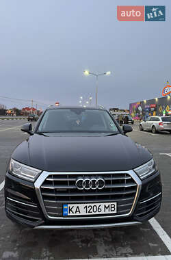 Audi Q5 2017 Audi Q5 2017