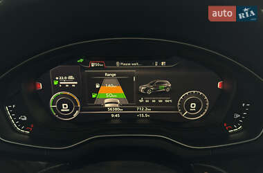 Внедорожник / Кроссовер Audi Q5 2020 в 