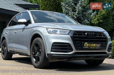 Внедорожник / Кроссовер Audi Q5 2019 в 