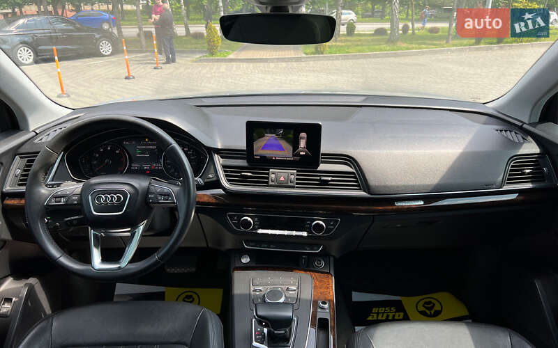 Внедорожник / Кроссовер Audi Q5 2019 в Львове