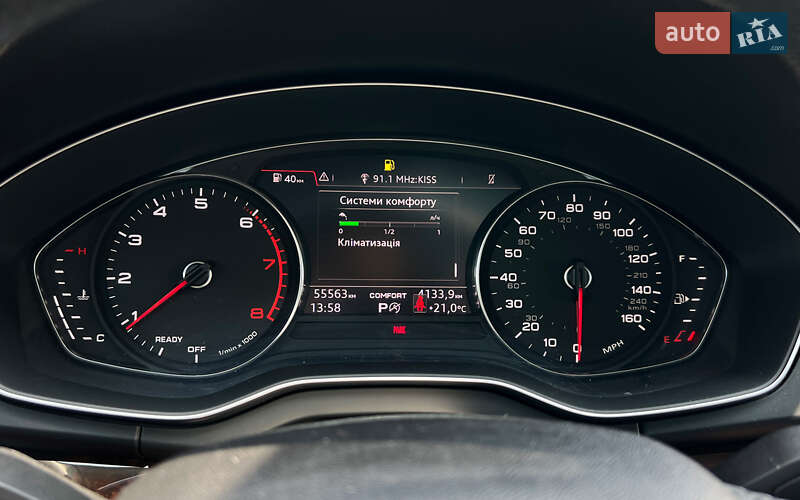 Внедорожник / Кроссовер Audi Q5 2019 в Львове