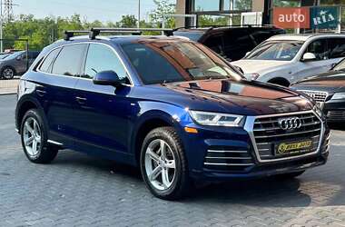 Audi Q5 2017 Audi Q5 2017