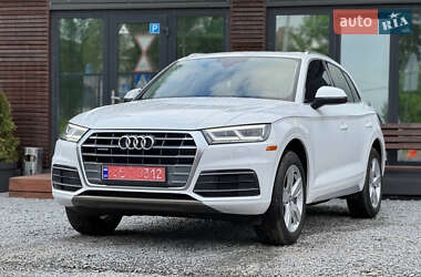 Audi Q5 2018 Audi Q5 2018