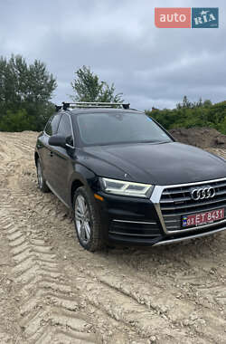 Audi Q5 2018 Audi Q5 2018