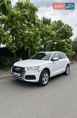 Audi Q5 2018 Audi Q5 2018