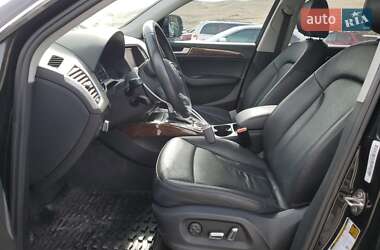 Внедорожник / Кроссовер Audi Q5 2015 в 