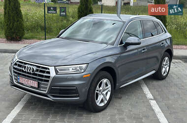 Audi Q5 2019 Audi Q5 2019