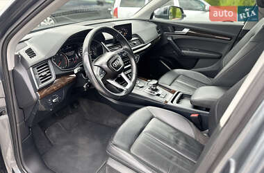 Внедорожник / Кроссовер Audi Q5 2019 в 