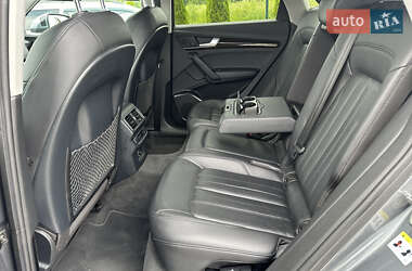 Внедорожник / Кроссовер Audi Q5 2019 в 