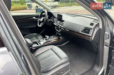 Внедорожник / Кроссовер Audi Q5 2019 в 