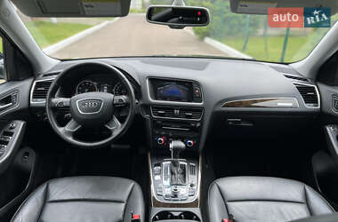 Внедорожник / Кроссовер Audi Q5 2013 в 