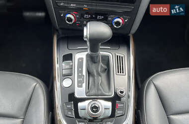 Внедорожник / Кроссовер Audi Q5 2013 в 