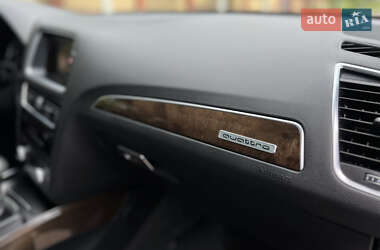 Внедорожник / Кроссовер Audi Q5 2013 в 