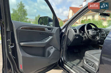 Внедорожник / Кроссовер Audi Q5 2013 в 