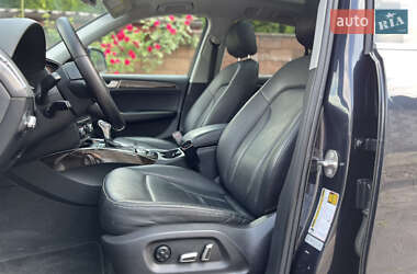 Внедорожник / Кроссовер Audi Q5 2013 в 