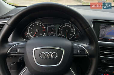 Внедорожник / Кроссовер Audi Q5 2013 в 