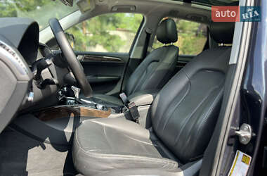 Внедорожник / Кроссовер Audi Q5 2013 в 