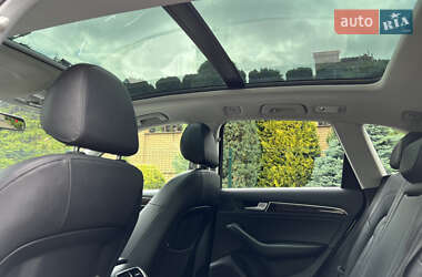 Внедорожник / Кроссовер Audi Q5 2013 в 