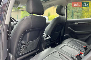 Внедорожник / Кроссовер Audi Q5 2013 в 
