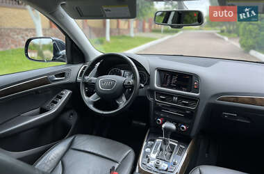 Внедорожник / Кроссовер Audi Q5 2013 в 