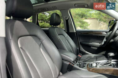 Внедорожник / Кроссовер Audi Q5 2013 в 