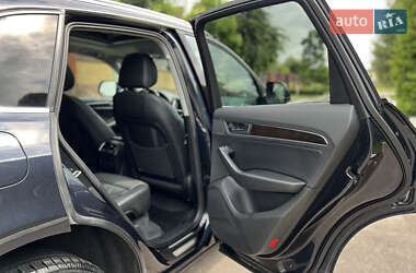 Внедорожник / Кроссовер Audi Q5 2013 в 