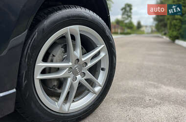 Внедорожник / Кроссовер Audi Q5 2013 в 