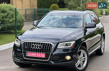 Внедорожник / Кроссовер Audi Q5 2013 в 