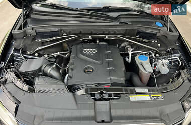 Внедорожник / Кроссовер Audi Q5 2013 в 