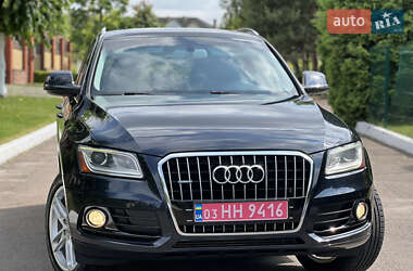 Внедорожник / Кроссовер Audi Q5 2013 в 