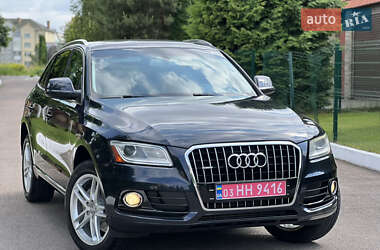 Внедорожник / Кроссовер Audi Q5 2013 в 