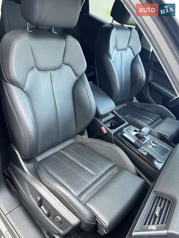 Внедорожник / Кроссовер Audi Q5 2019 в Львове фото 13 Внедорожник / Кроссовер Audi Q5 2019 в Львове