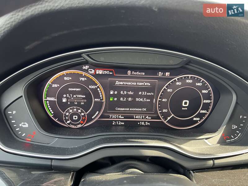 Внедорожник / Кроссовер Audi Q5 2019 в Львове фото 9 Внедорожник / Кроссовер Audi Q5 2019 в Львове