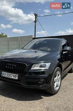 Audi Q5 2015 Audi Q5 2015