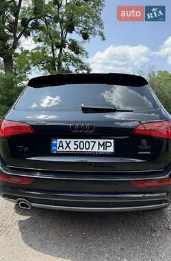 Внедорожник / Кроссовер Audi Q5 2015 в 