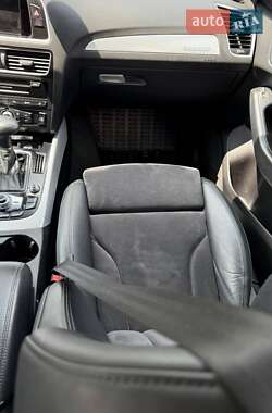Внедорожник / Кроссовер Audi Q5 2015 в 
