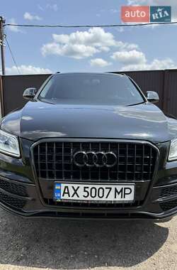 Внедорожник / Кроссовер Audi Q5 2015 в 