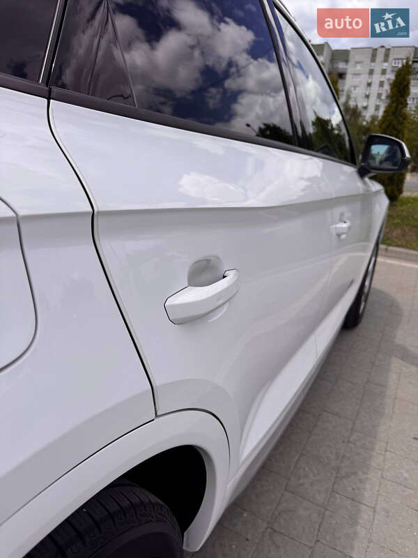 Позашляховик / Кросовер Audi Q5 2018 в Дрогобичі