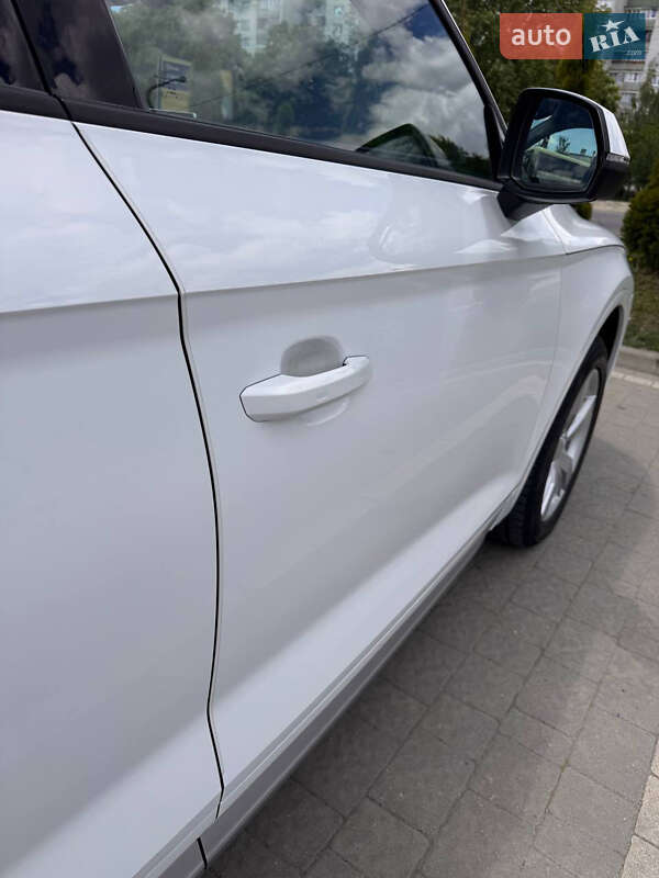 Позашляховик / Кросовер Audi Q5 2018 в Дрогобичі