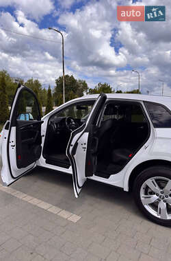 Внедорожник / Кроссовер Audi Q5 2018 в 