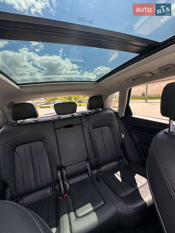 Позашляховик / Кросовер Audi Q5 2018 в Дрогобичі