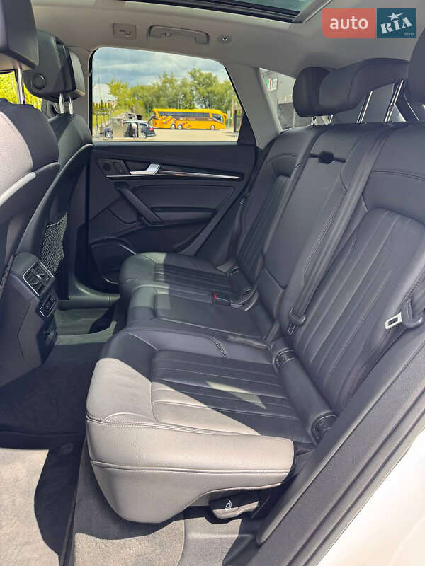 Позашляховик / Кросовер Audi Q5 2018 в Дрогобичі