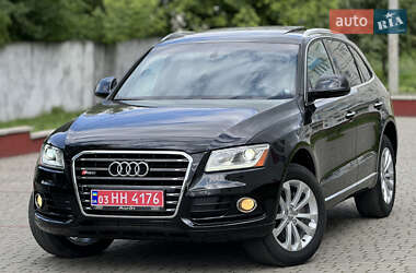 Позашляховик / Кросовер Audi Q5 2015 в Дубні