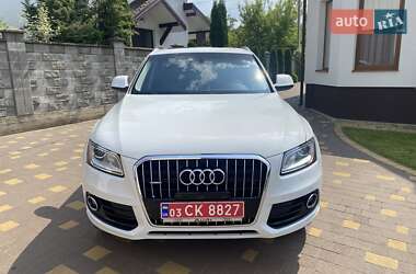 Внедорожник / Кроссовер Audi Q5 2014 в 