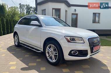 Audi Q5 2014 Audi Q5 2014