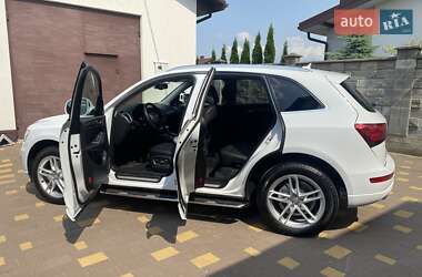 Внедорожник / Кроссовер Audi Q5 2014 в 